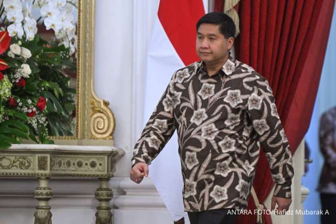 Dukung Program Perumahan Nasional, Menteri PKP Fokus Susun SOTK dan Agenda 100 Hari 