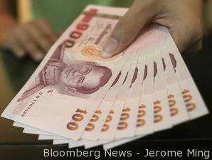 Kecemasan pengetatan kebijakan di Asia picu pelemahan mata uang regional