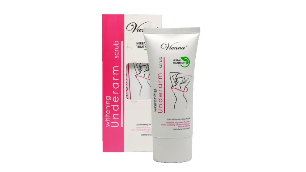 Pemutih Selangkangan dan Ketiak: Vienna