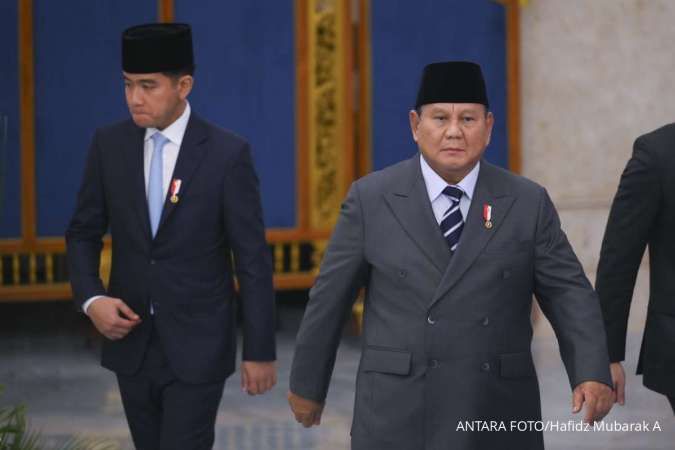 Dua Tahun Pemerintahan Prabowo-Gibran Rupiah Kian Loyo, Kini Dihantam Langkah MSCI