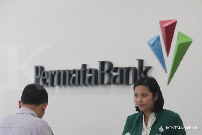 Bank Permata kumpulkan laba Rp 837 miliar per Juni