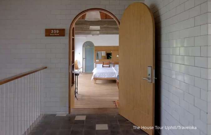 Ada yang Bergaya Japandi, Intip 5 Rekomendasi Hotel Estetik di Bandung