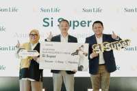 Sun Life Luncurkan Asuransi SiSuper, Ini Manfaatnya