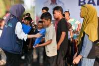 Bersama Relawan Bakti BUMN, Bank Mandiri Berdayakan Masyarakat untuk Manfaat Ekonomi