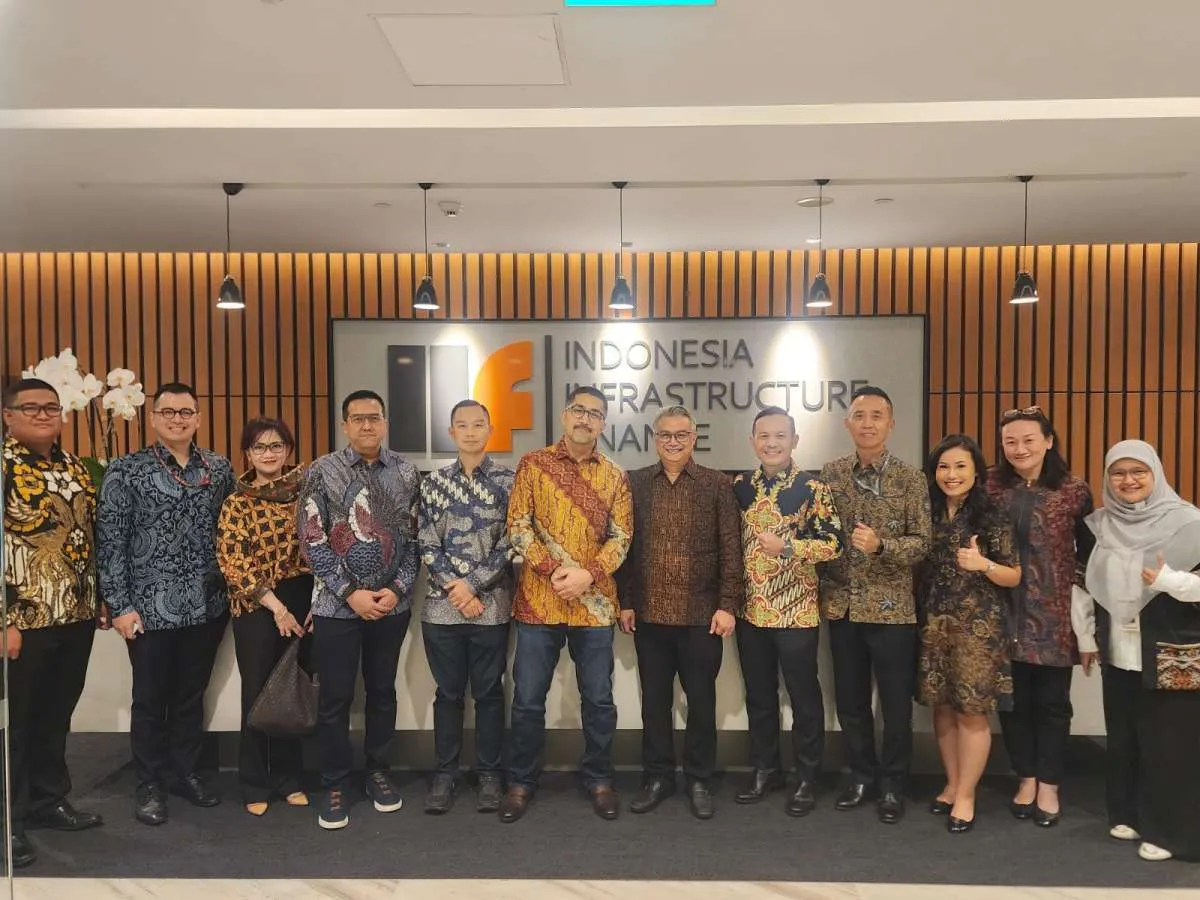 IIF Gandeng Arkora Hydro, Dorong Pembiayaan Energi Terbarukan Lewat Sukuk Hijau