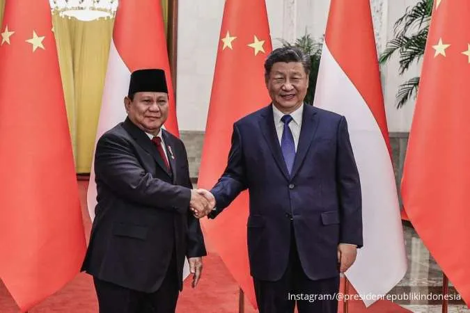 China, Indonesia Enhance Ties with Key Deals on Lithium, Green Energy, Tourism