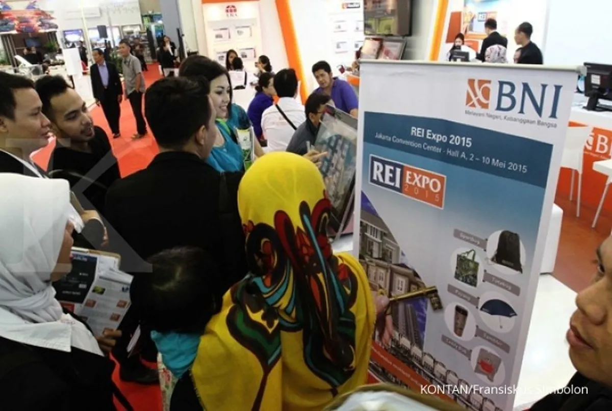 BNI batal damai dengan Great Apparel