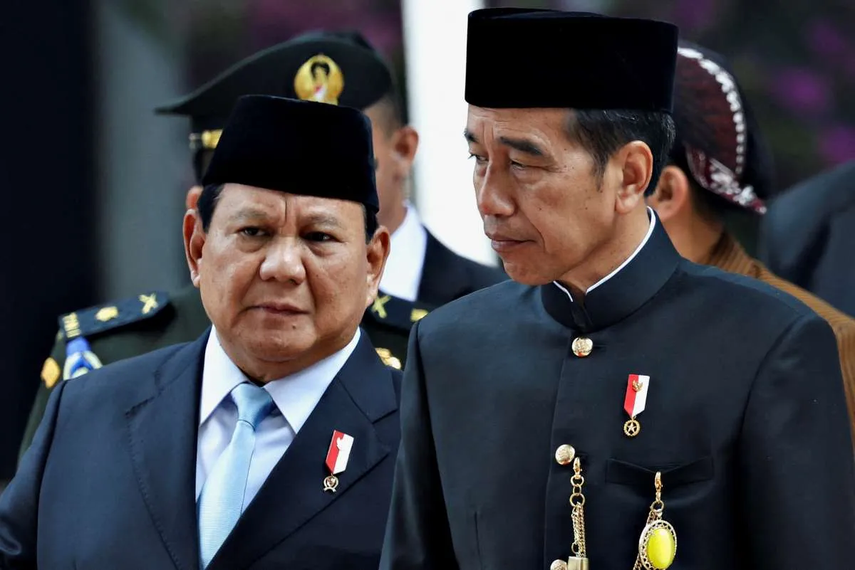 Jokowi Optimistis Pertumbuhan Ekonomi Indonesia Capai 8% pada Era Prabowo