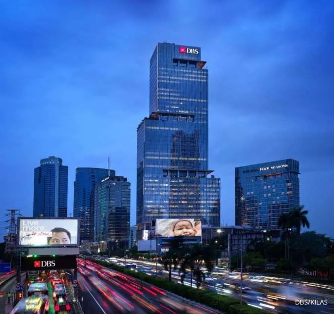 Bunga Deposito Bank DBS di Bulan Agustus 2025