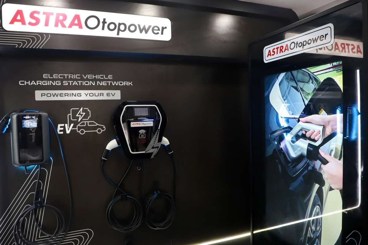 Upaya Astra Otoparts Menjaga Laju Bisnis Menderu