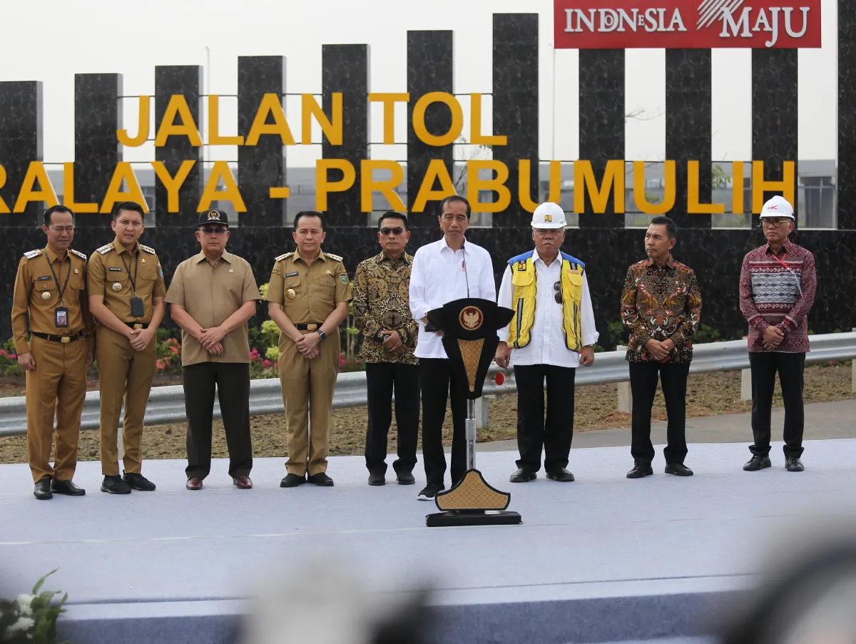 Kinerja Keuangan Impresif 2023, Hutama Karya Kantungi Laba Bersih Rp 1,872 T