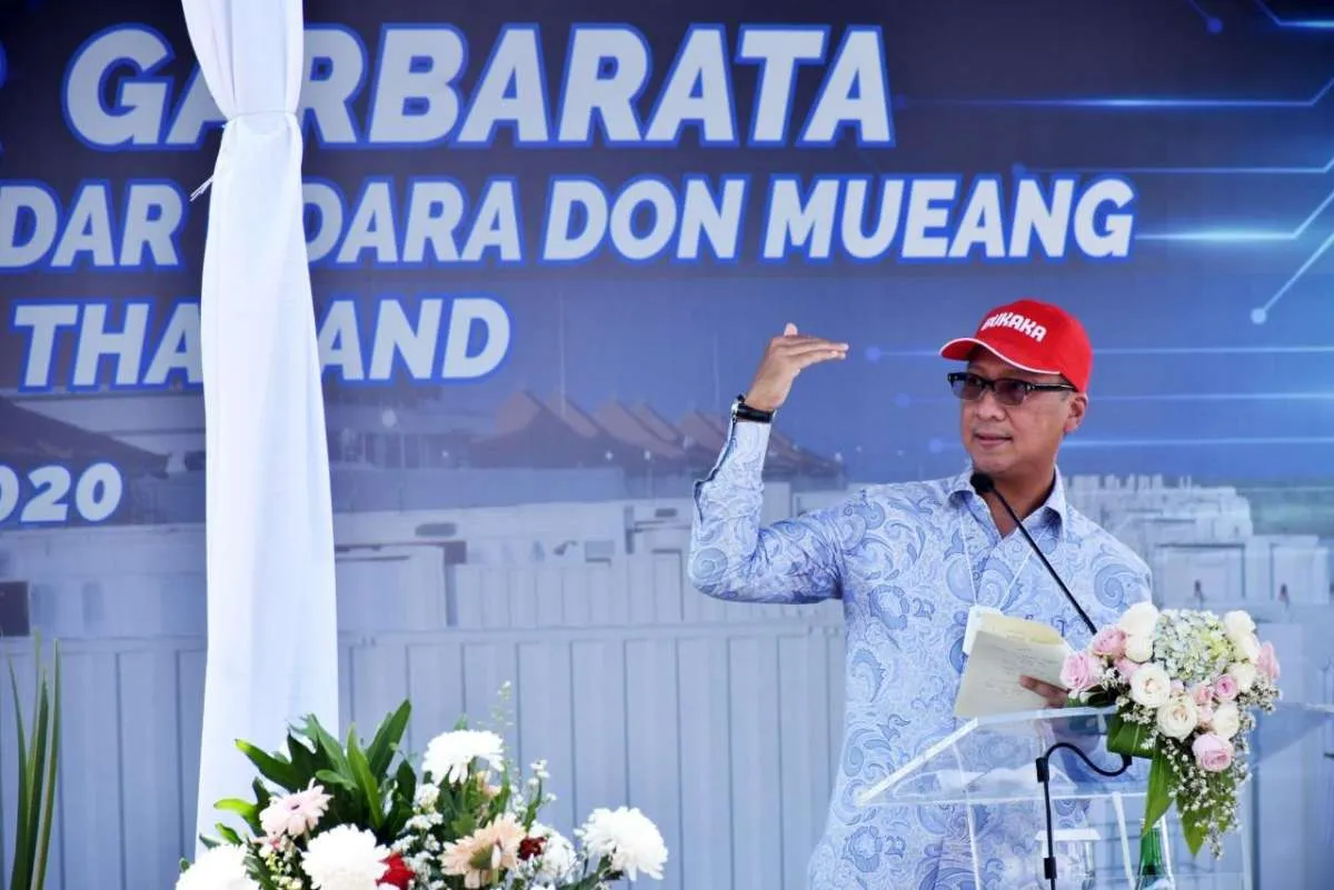 Bukaka ekspor 33 Garbarata produksi lokal ke Thailand