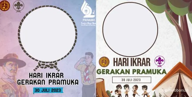 Ikrar Gerakan Pramuka