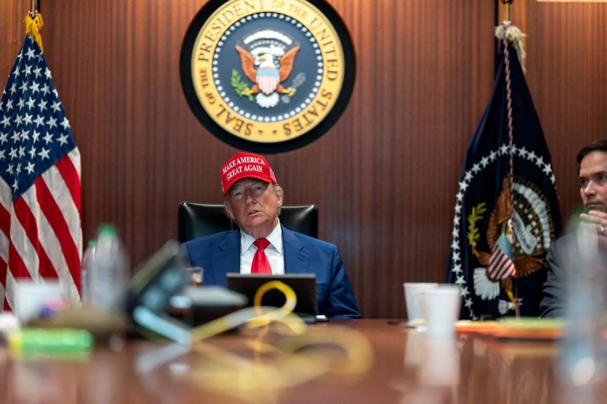 AS Kejar Banding, Pemerintahan Trump Minta Tarif Global 10% Tetap Berlaku