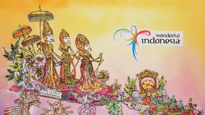 Wow, Wonderful Indonesia masuk 47 branding terbaik