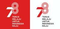 Logo Hari Kemerdekaan Indonesia ke-78 Resmi PNG dan JPEG, Download di Sini