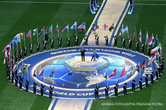 Hasil Piala Dunia 2026 Grup B: Semua Laga Berakhir Seri, Swiss di Posisi Teratas 
