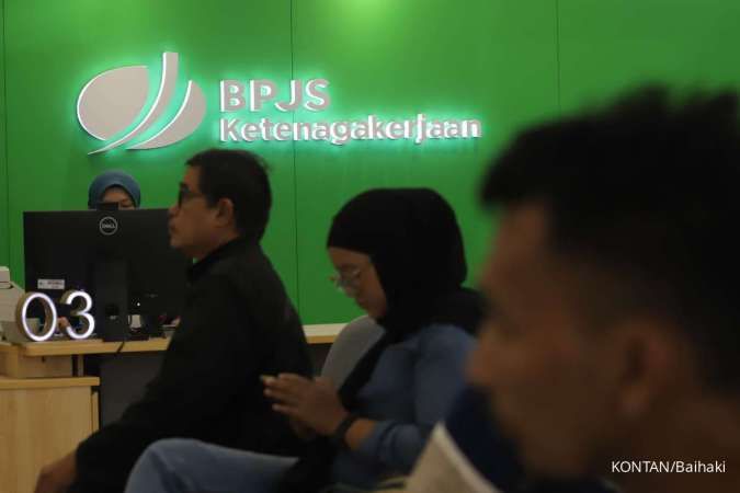 Dana Kelolaan BPJS Ketenagakerjaan Capai Rp 12,96 Triliun hingga Juni 2024