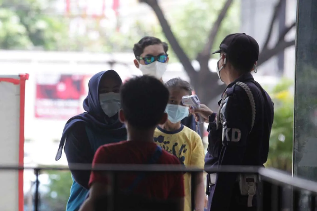 UPDATE Corona Indonesia, Minggu (28/3): Tambah 4.083 kasus baru, tetap jaga jarak