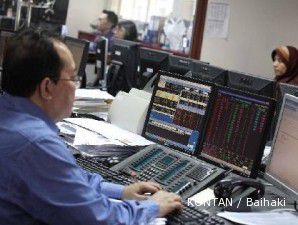 Waspada, aksi profit taking diprediksi masih akan terus berlanjut