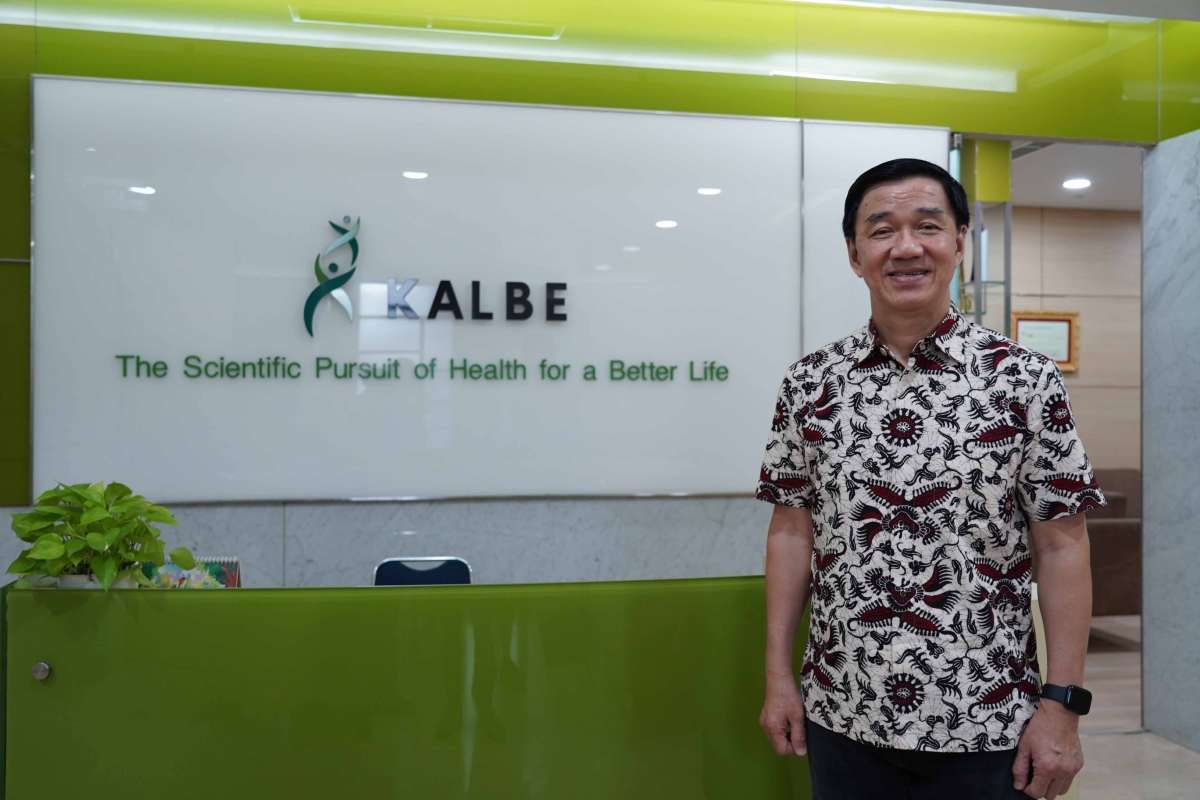 Laba Masih Kuat, Analis Pasang Rekomendasi Beli Saham Kalbe Farma (KLBF) 