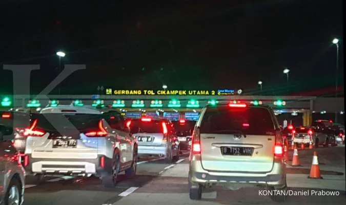 Penting buat Pemudik, Puncak Arus Mudik di Jalan Tol bakal Terjadi Rabu Besok (18/3)