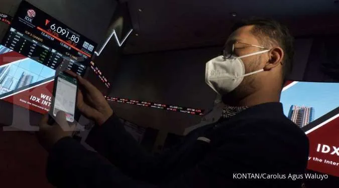 Dibuka Menguat 18 poin, IHSG Jumat (6/8) Menyentuh 6.223