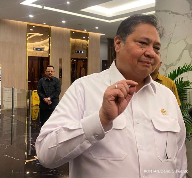 Tarif PPN Bakal Diturunkan Lagi? Ini Kata Menko Airlangga
