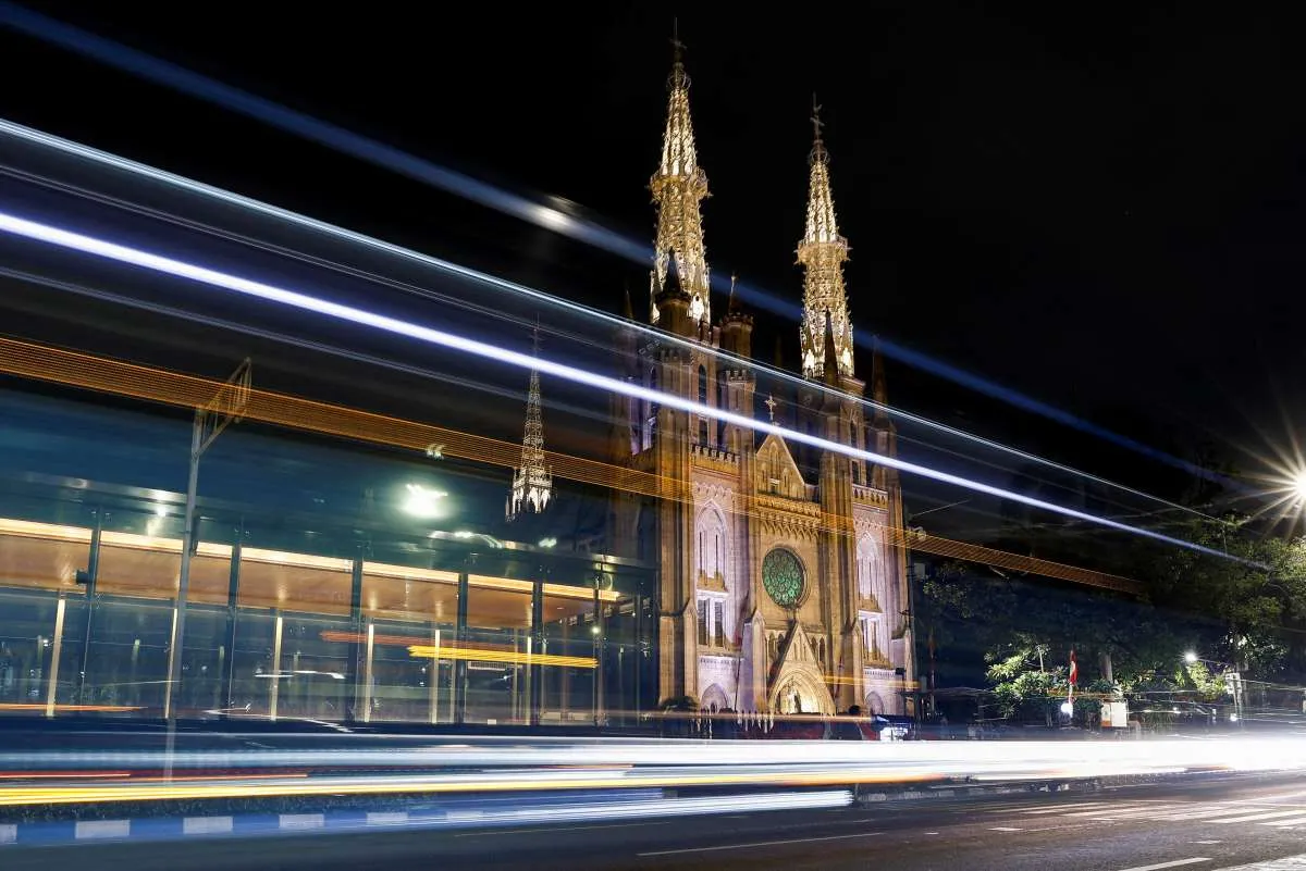 Cara Daftar Misa Pekan Suci Paskah di Gereja Katedral Jakarta secara Online
