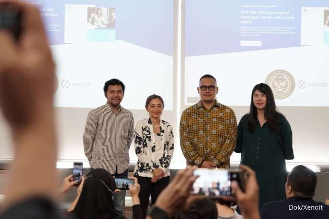 Xendit dan Kemenparekraf Luncurkan Indonesia Venture Capital Database 2023