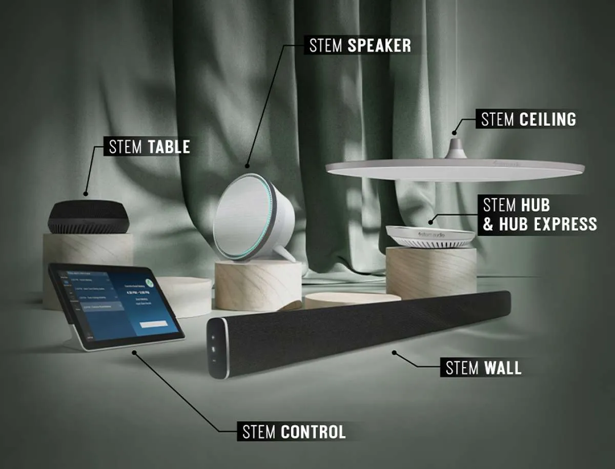 Shure Tawarkan Solusi AV Conferencing yang Diperluas dengan STEM Ecosystem