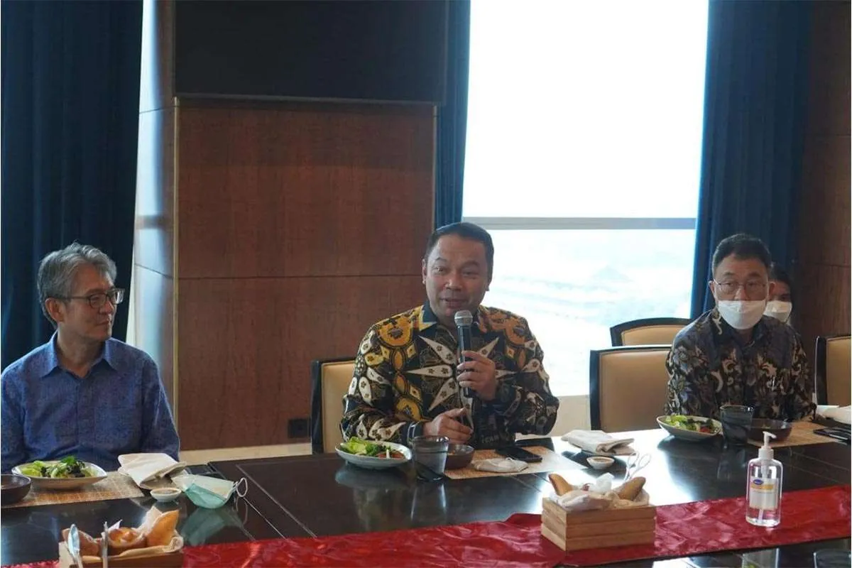 Transformasi BUKOPIN, Manajemen Perkuat Kolaborasi dengan KB Kookmin Bank