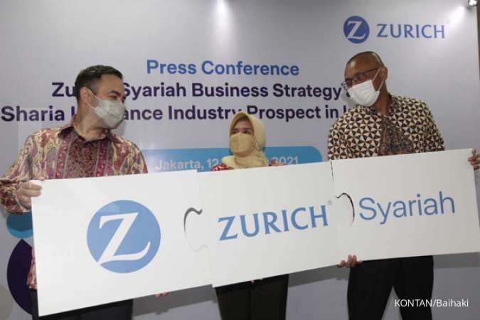 Zurich Syariah Catatkan Pertumbuhan Kinerja Sebesar 60% di Kuartal I/2022