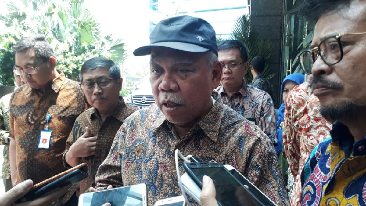 Kementerian PUPR targetkan 30% proyek tahun 2020 diteken bulan Januari