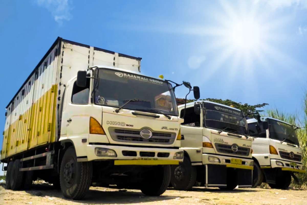 Putra Rajawali Mulai Merambah Pengiriman Barang Jadi