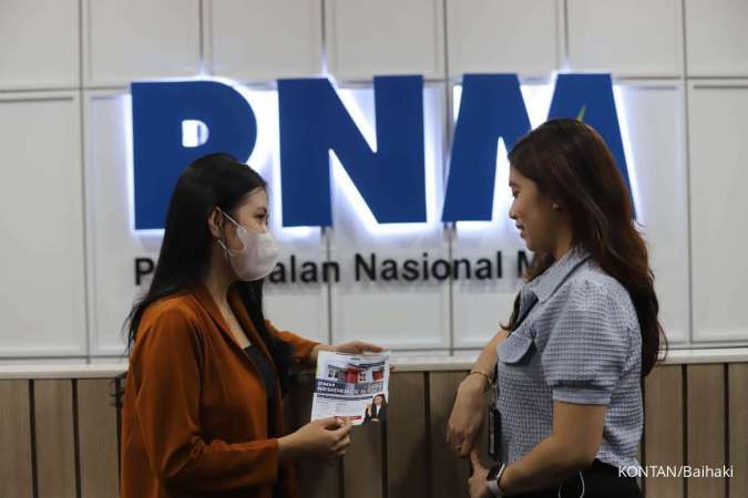 Tumbuh 10,2%, PNM Bukukan Laba Rp 830,56 Miliar di Semester I-2024