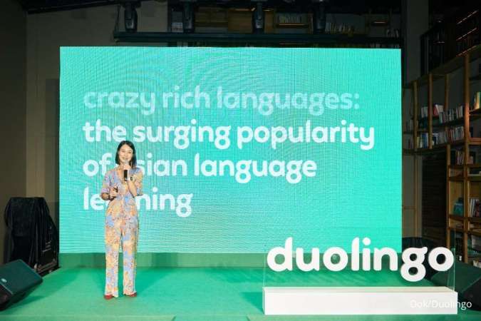 Pengguna Aktif Duolingo di Indonesia Tumbuh 6 Kali Lipat dalam 3 Tahun Terakhir