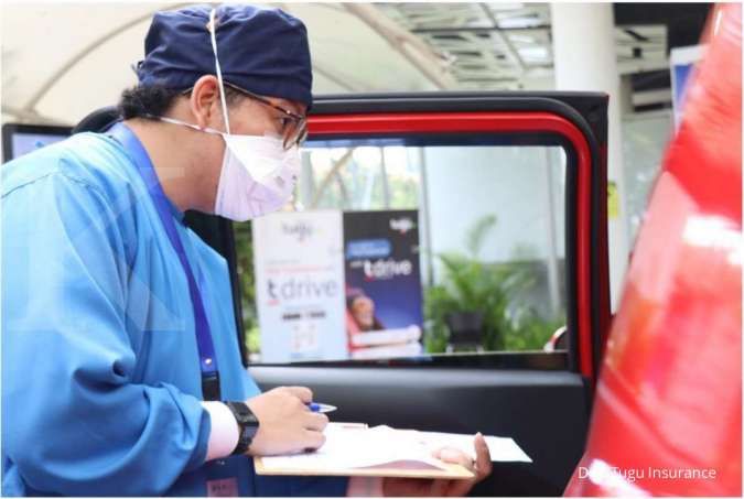 Tugu Insurance dan Highscope Indonesia Gelar Sentra Vaksinasi Covid-19