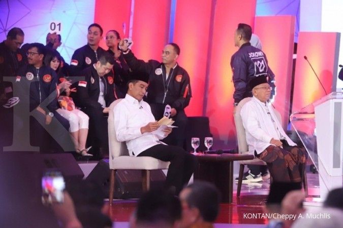 Jokowi-Ma'ruf mendapatkan dukungan dari Akhawat Habaib dan Dai Nusantara