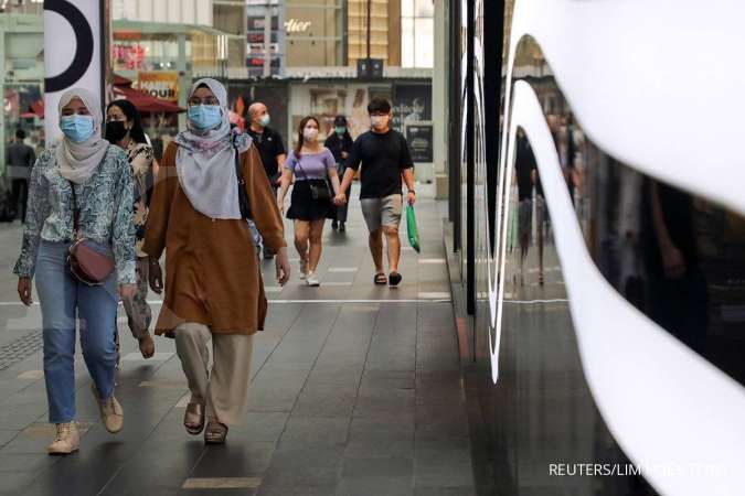 Kasus corona tembus 3.000, Malaysia catat rekor baru peningkatan harian tertinggi