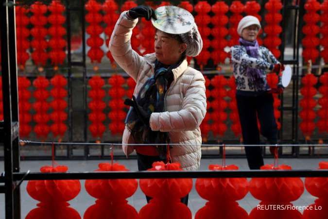 Presiden China XI Jinping Kunjungi Para Pemudik Imlek 