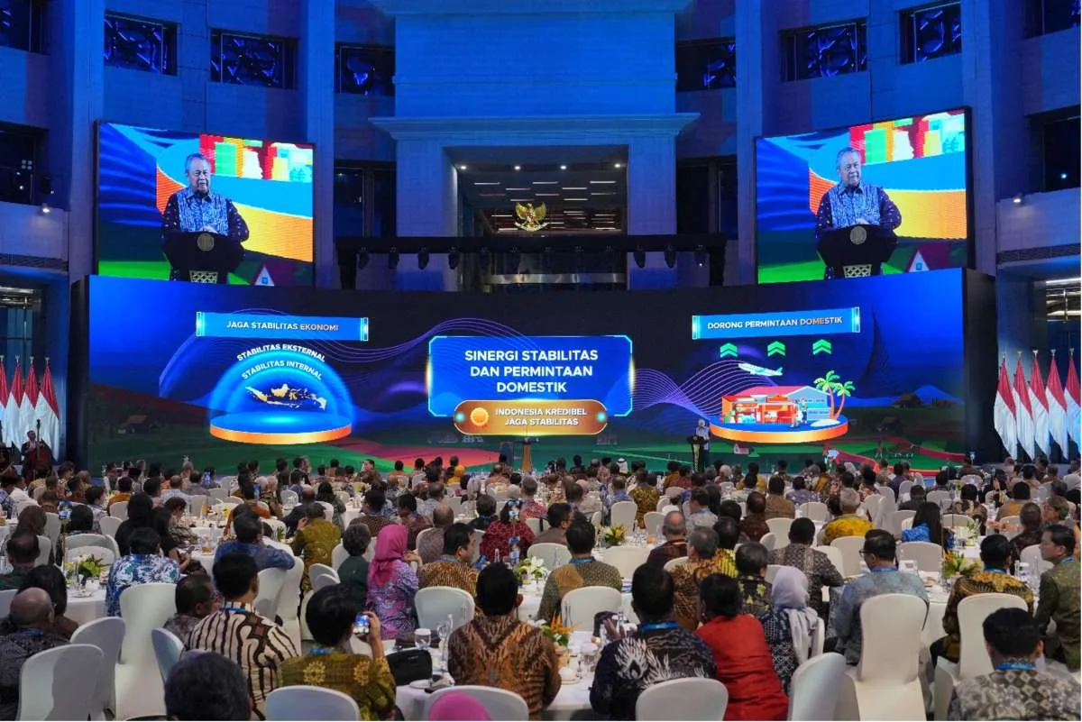 BI Dorong Ekonomi Lewat Ekspansi Likuiditas Targetkan Uang Primer Tumbuh Dua Digit