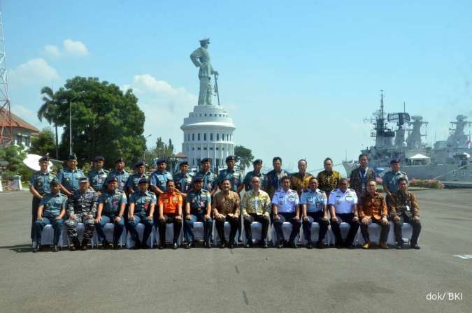 BKI dan PT PAL Bahas Potensi Kerjasama Kemaritiman