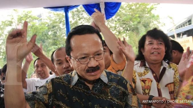 Foke-Nara siap menerima kekalahan di Pilkada DKI