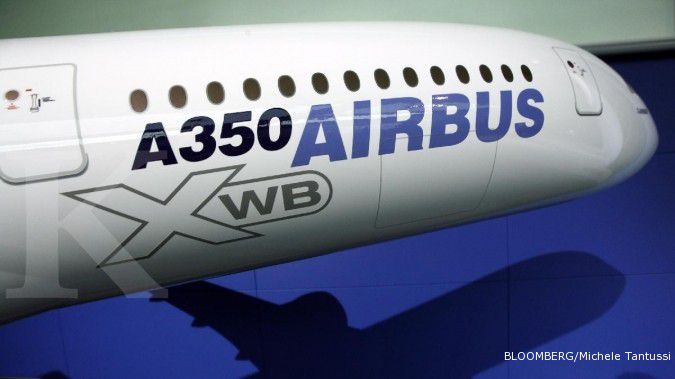CEO Airbus: Emirates batal beli, dampaknya nol