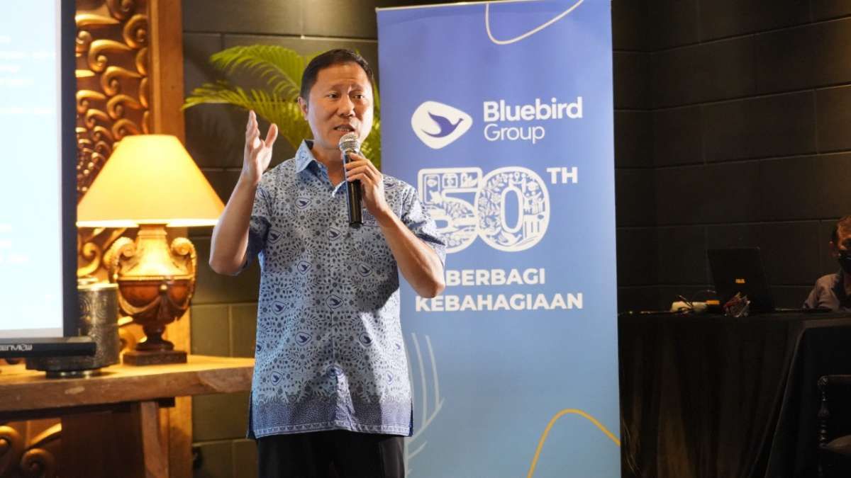 Genjot Pendapatan, Blue Bird (BIRD) Terus Memborong Mobil Baru