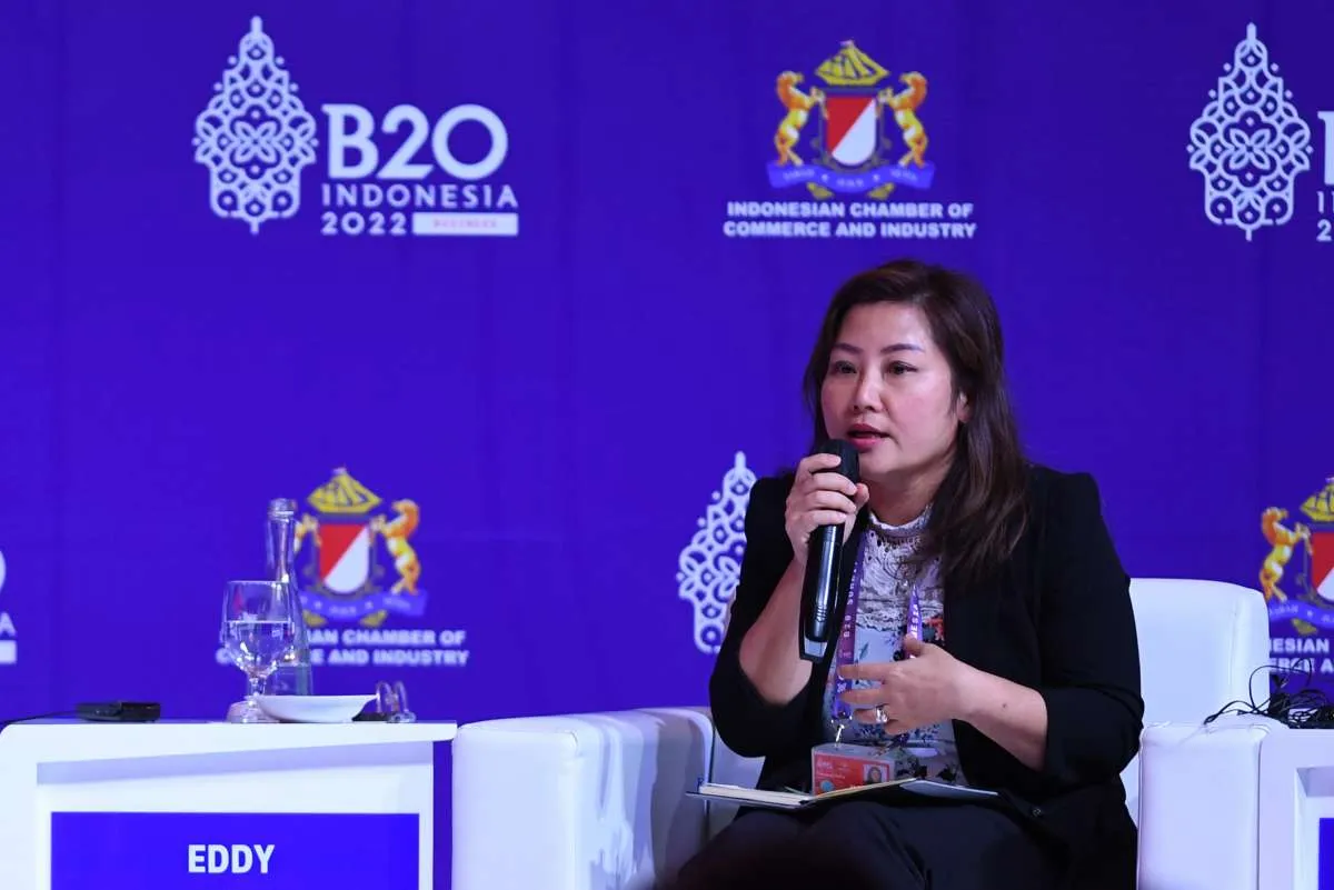 Jadi Direktur BKI, Febriany Eddy Mundur dari Posisi CEO Vale Indonesia (INCO)