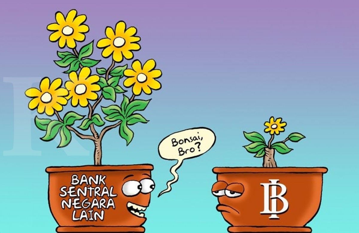 Benny Rachmadi - Suku Bunga Acuan