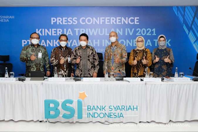 Catatkan Pertumbuhan Positif, BSI Siap Menjadi Energi Baru Untuk Indonesia