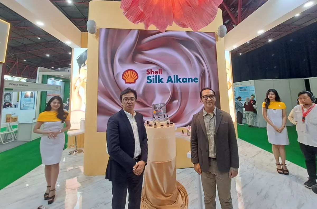 Shell Ekspansi ke Industri Kosmetik dan Perawatan Diri Melalui Shell Silk Alkane